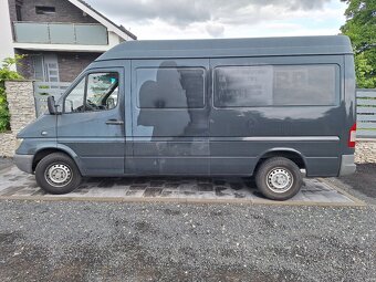 MERCEDES BENZ SPRINTER L2H2 213 CDI AUTOMAT - 2