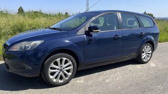 Ford Focus II Combi 1.6i 85KW + LPG 2010 - 2