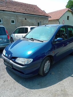 Prodám díly z RENAULT MEGANE SCENIC 1,6 55kW,1998 K7MC7 - 2