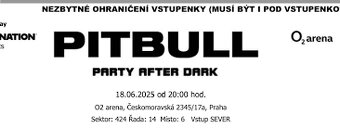 Pitbull 18.6 - 2