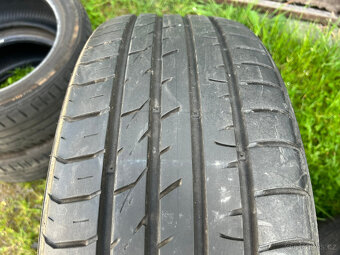 2ks letní pneu Kumho 235/55/19 - 2