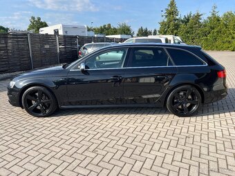 Audi S4 Avant 3.0TFSI V6 quattro 333PS KESSY Recarro 2014 - 2