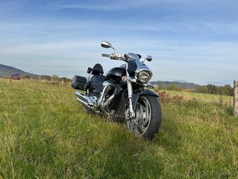 Suzuki Intruder M1800R - 2