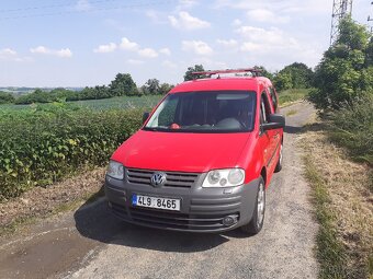 Vw caddy - 2