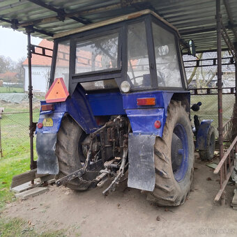 Traktor Zetor 6911 - 2