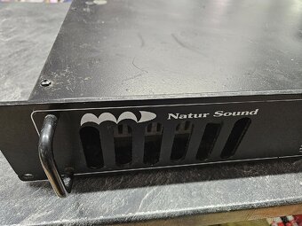 PA zesilovač MAD 800 - 2