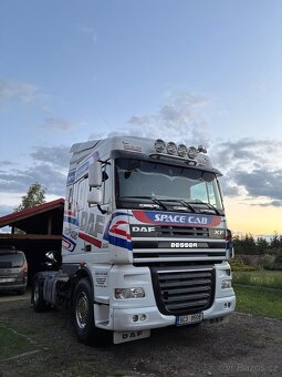Prodam DAF XF105EEV/ 460 - 2
