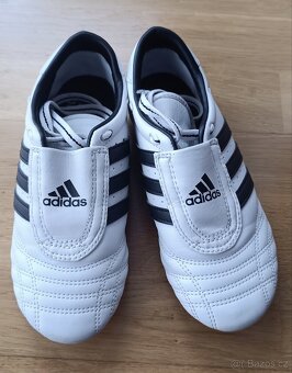 Taekwondo boty Adidas - 2