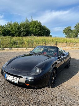 Fiat Barchetta 1.8 16V 1997 - 2