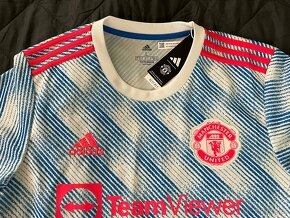 Nový originální dres Manchester United - 2