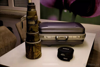 Objektiv Canon EF 500 L IS USM II - 2