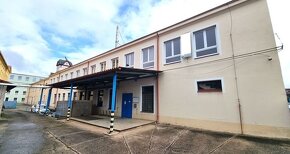 Prodej, víceúčelový komerční areál, Broumov - 2