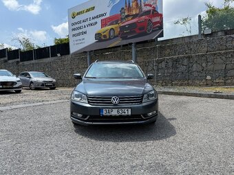Volkswagen Passat 2013 2.0tdi - 2