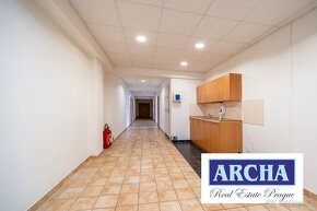 Nájem kanceláří od 20 m2, klima, parkování, HRADEC KRÁLOVÉ - 2
