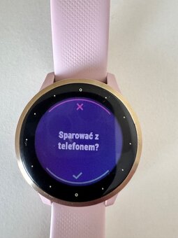Garmin Vivoactiv 4S LightGold Pink - 2
