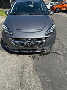 Opel Corsa E 1.4 66kW, rok 2016 automat - 2