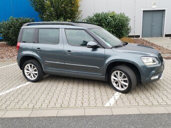 Skoda Yeti Style 2.0 Tdi 110kw 8 /2015 - 2