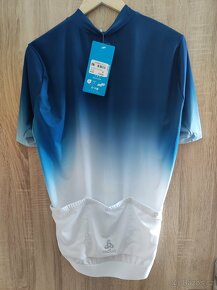 Pánsky cyklistický dres ODLO - 2
