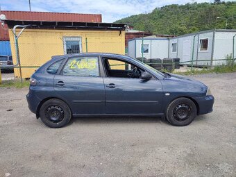 Seat Ibiza č. 24063 - 2