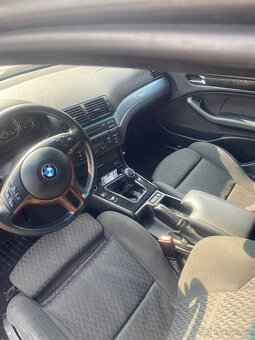 BMW e46 320D 110kw - 2