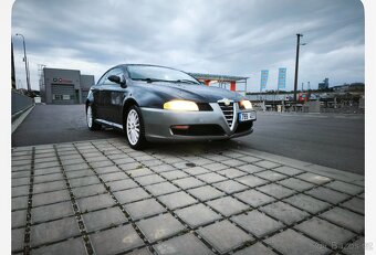 Alfa Romeo GT 1.9JTD 110kw - 2