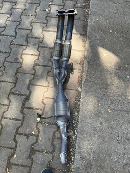 Prodám katalyzátor a lambda sondy - 2