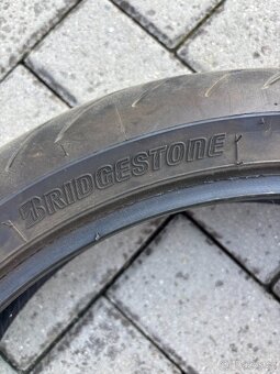 Pneumatika bridgestone sportovní - 2