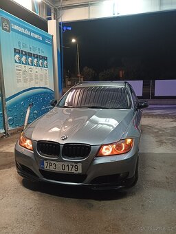 BMW e91 320d lci - 2