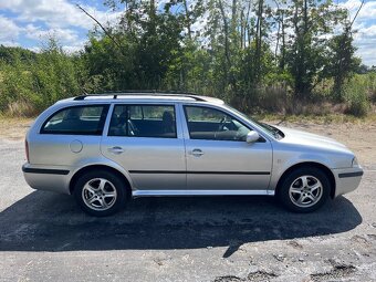 Octavia 1,9 tdi - 2