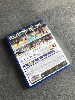 PlayStation 4, PS4 hra NHL 18 - 2