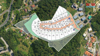 Prodej louky, 36077 m², Liberec - 2