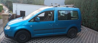 Vw Caddy 77kw - 2