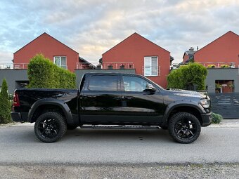 DODGE RAM REBEL HEMI OFFROAD PAKET - 2