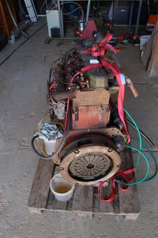 Motor 7201 Zetor - 2