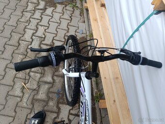 Dívčí kolo kola 26" - 2