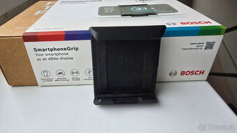 Držák telefonu Bosch Kiox SmartphoneGrip - 2