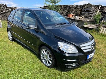 Mercedes Benz B200 103kw CDI - 2