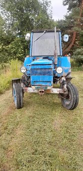 Prodám zetor 4718, s TP, STK do 11/25 - 2