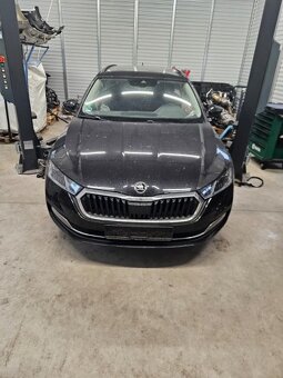 Koupím nové díly Škoda VW Audi - 2