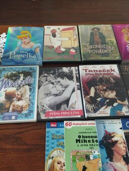 Pohádky na originál DVD - 2