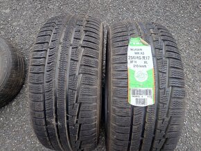 Nokian WR A3 235/45 R17 - 2