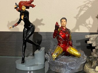 Deadpool, venom, black widow, iron man, zaklínač - 2