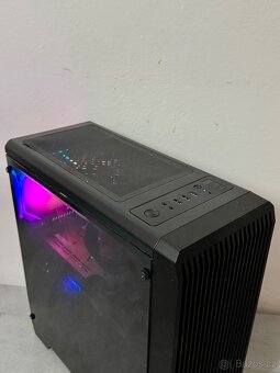 VÝKONNÝ HERNÍ PC R5 7600X/64GB RAM/RX 7800-XT/1TB SSD - 2
