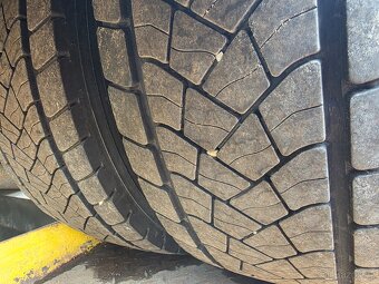 Nákladní 265 70 17,5 DUNLOP - 2