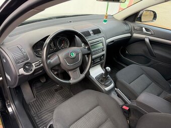 Koupím Octavii 2 1.9 TDI 77kw - 2