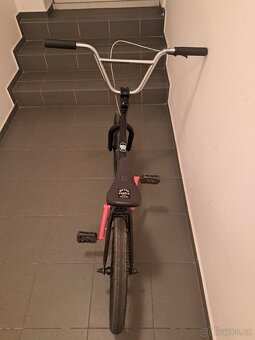 Černé BMX WeThePeople - 2