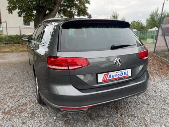 VW Passat 2,0 TDi 140kW DSG R-Line - 2