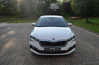 PRODÁM ŠKODA SCALA 1.0TSI 85KW 2020 TOP STAV - 2