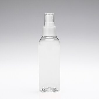 Lahvička s rozprašovačem PET 100ml - 2