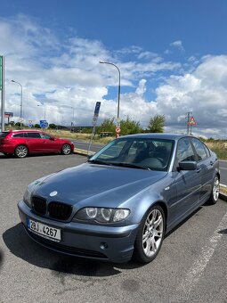 Bmw e46 325i 141KW automat - 2